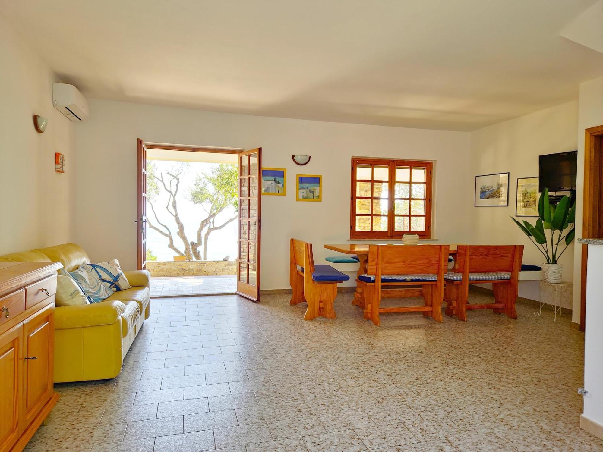 Villa Papiyon - Accesso Privato Alla Spiaggia Кала-Либеротто Экстерьер фото