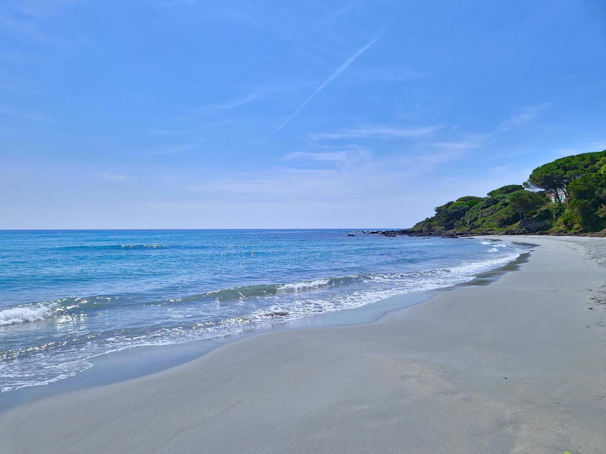 Villa Papiyon - Accesso Privato Alla Spiaggia Кала-Либеротто Экстерьер фото