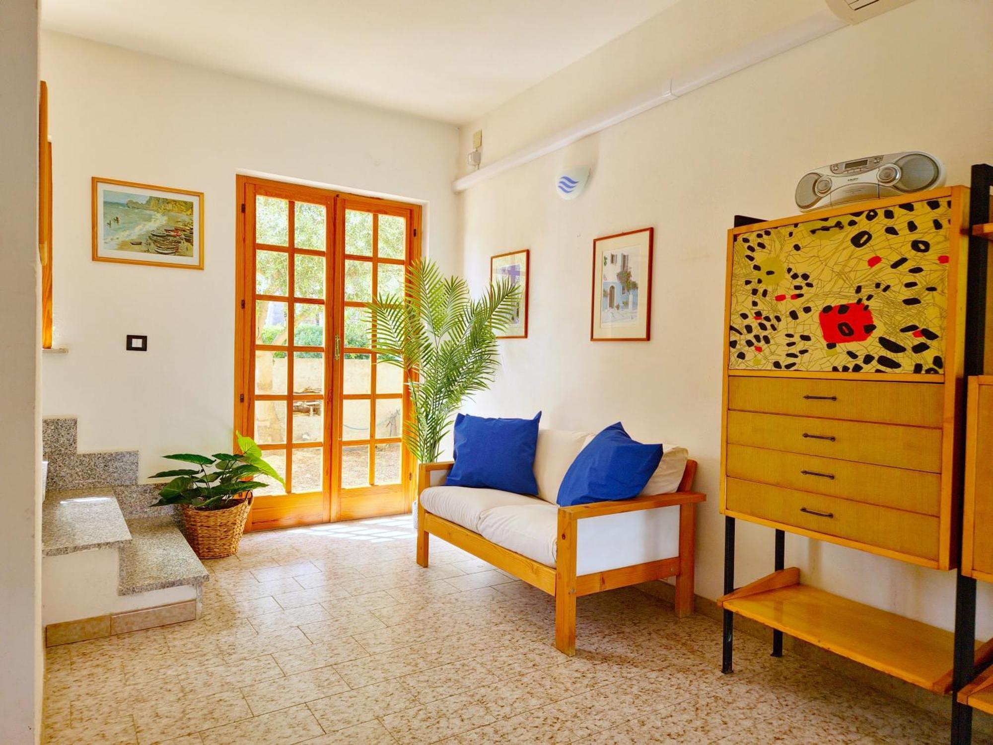 Villa Papiyon - Accesso Privato Alla Spiaggia Кала-Либеротто Экстерьер фото